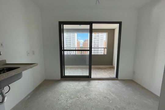 Apartamento à venda com 1 quarto, 26m² em Butantã, São Paulo