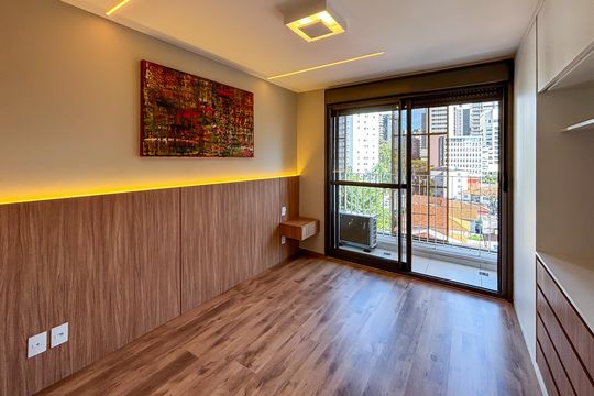 Kitnet/Studio para alugar com 1 quarto, 25m² em Pinheiros, São Paulo