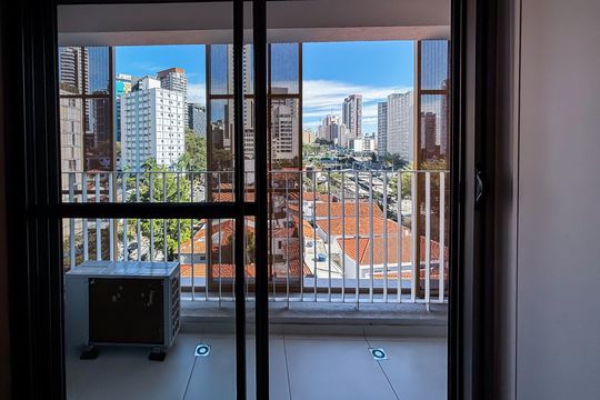 Kitnet/Studio para alugar com 1 quarto, 25m² em Pinheiros, São Paulo