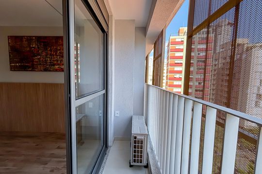 Kitnet/Studio para alugar com 1 quarto, 25m² em Pinheiros, São Paulo