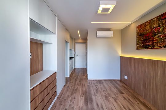 Kitnet/Studio para alugar com 1 quarto, 25m² em Pinheiros, São Paulo