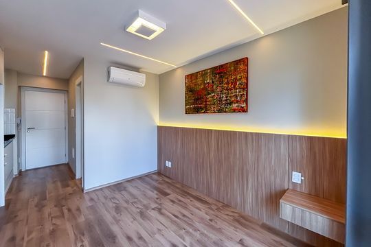Kitnet/Studio para alugar com 1 quarto, 25m² em Pinheiros, São Paulo