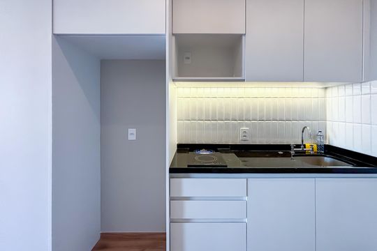 Kitnet/Studio para alugar com 1 quarto, 25m² em Pinheiros, São Paulo