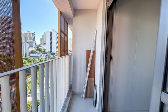 Kitnet/Studio para alugar com 1 quarto, 25m² em Pinheiros, São Paulo