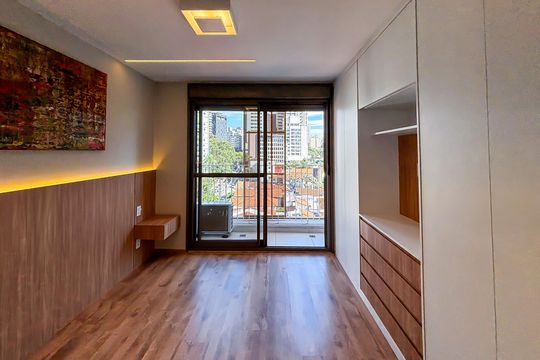 Kitnet/Studio para alugar com 1 quarto, 25m² em Pinheiros, São Paulo