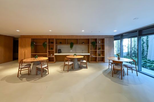 Kitnet/Studio para alugar com 1 quarto, 25m² em Pinheiros, São Paulo
