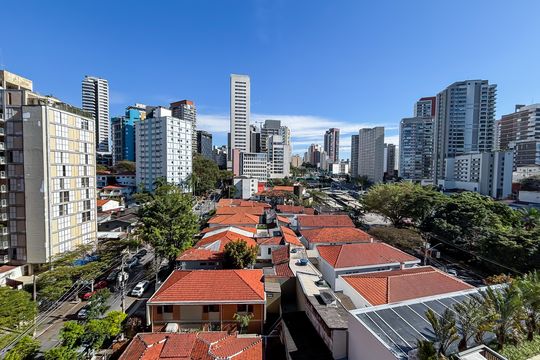 Kitnet/Studio para alugar com 1 quarto, 25m² em Pinheiros, São Paulo
