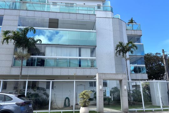 Fachada de apartamento para alugar com 3 quartos, 96m² em Recreio dos Bandeirantes, Rio de Janeiro