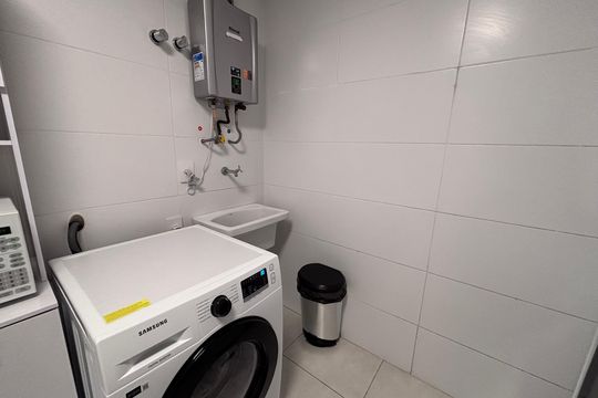 Área de Serviço de apartamento para alugar com 3 quartos, 96m² em Recreio dos Bandeirantes, Rio de Janeiro
