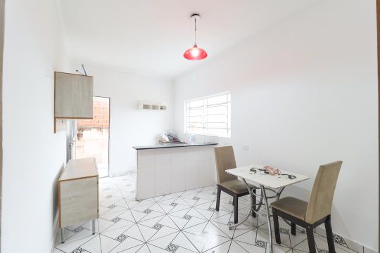 Casa para alugar com 1 quarto, 40m² em Vila Nova Mazzei, São Paulo
