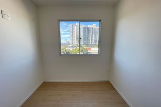 Quarto de apartamento para alugar com 1 quarto, 35m² em Ferreira, São Paulo
