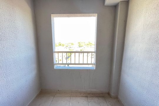 Varanda 2 de apartamento para alugar com 1 quarto, 35m² em Ferreira, São Paulo