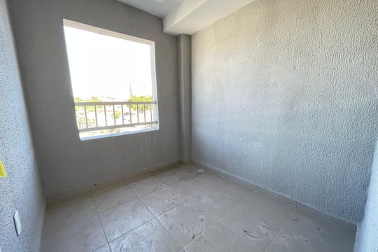 Varanda 2 de apartamento para alugar com 1 quarto, 35m² em Ferreira, São Paulo
