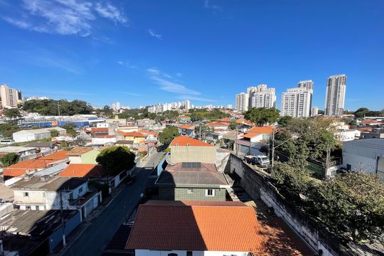 Vista da Varanda 2 de apartamento para alugar com 1 quarto, 35m² em Ferreira, São Paulo