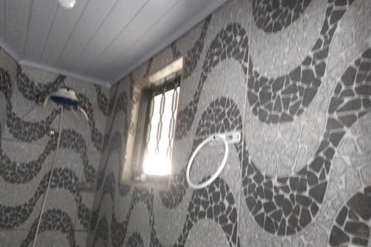 Banheiro de casa para alugar com 1 quarto, 60m² em Bangu, Rio de Janeiro