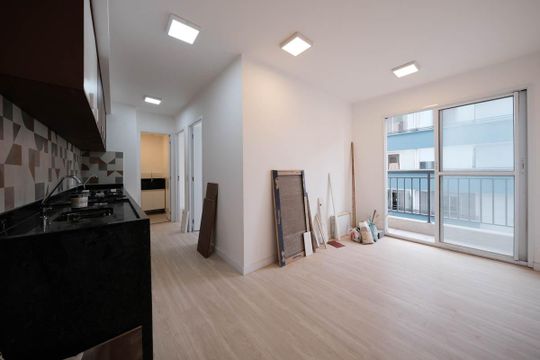 Apartamento para alugar com 2 quartos, 36m² em Vila Nova, São Paulo