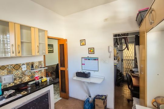 Cozinha  de apartamento à venda com 2 quartos, 80m² em Penha, Rio de Janeiro