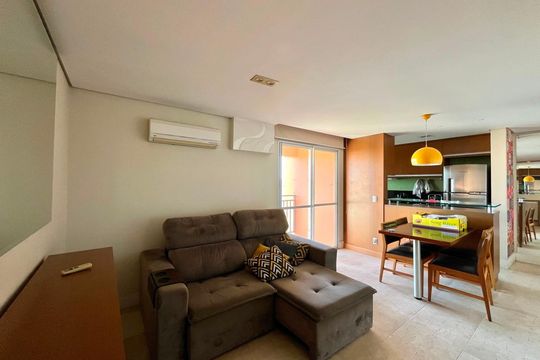 Apartamento para alugar com 2 quartos, 64m² em Jardim Nova Europa, Campinas