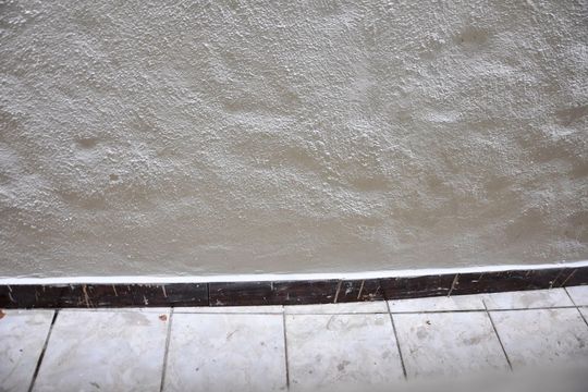 Detalhe - Vista do Quarto 01 de casa para alugar com 2 quartos, 75m² em Vila Zat, São Paulo