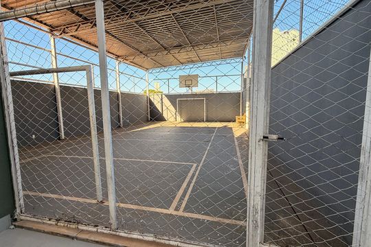 Área comum de apartamento para alugar com 2 quartos, 70m² em Setor Pedro Ludovico, Goiânia