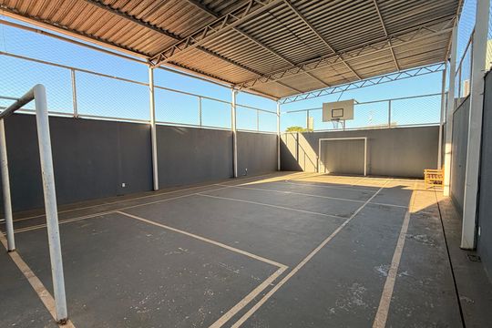 Área comum de apartamento para alugar com 2 quartos, 70m² em Setor Pedro Ludovico, Goiânia