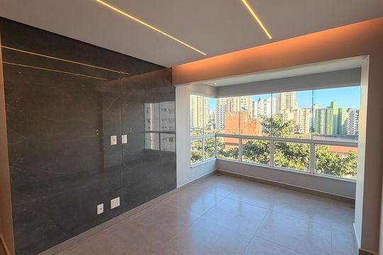 Apartamento para alugar com 2 quartos, 70m² em Setor Pedro Ludovico, Goiânia