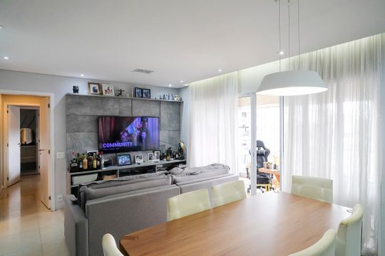 Apartamento à venda com 3 quartos, 97m² em Santa Paula, São Caetano do Sul