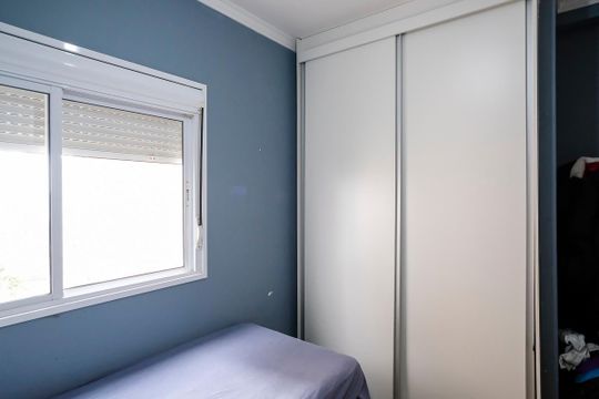 Quarto 2 de apartamento à venda com 3 quartos, 97m² em Santa Paula, São Caetano do Sul