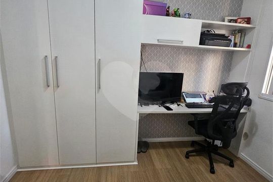 Apartamento à venda com 3 quartos, 76m² em Jardim das Vertentes, São Paulo