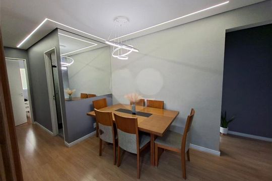 Apartamento à venda com 3 quartos, 76m² em Jardim das Vertentes, São Paulo