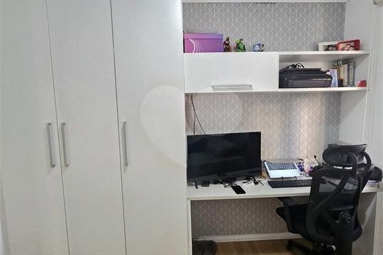 Apartamento à venda com 3 quartos, 76m² em Jardim das Vertentes, São Paulo