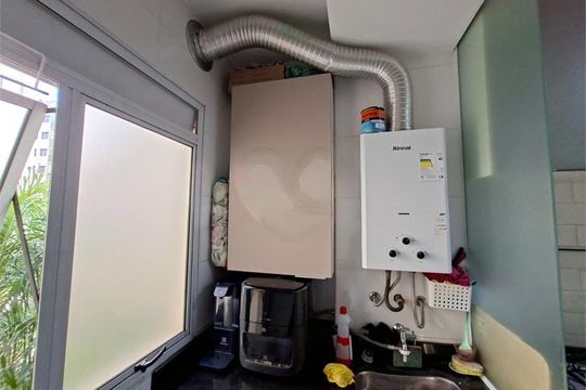 Apartamento à venda com 3 quartos, 76m² em Jardim das Vertentes, São Paulo