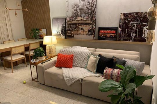 Apartamento à venda com 2 quartos, 64m² em Carmo, Belo Horizonte