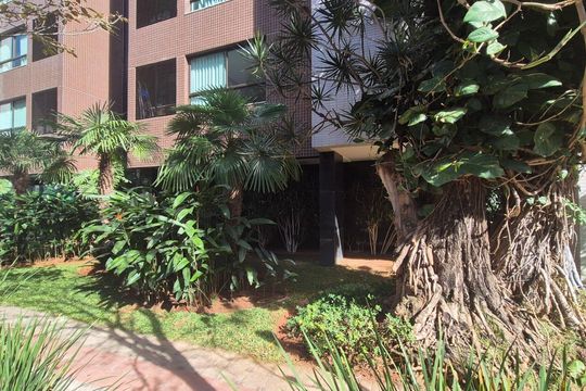 Área comum de apartamento à venda com 2 quartos, 64m² em Carmo, Belo Horizonte