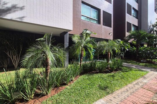 Área comum de apartamento à venda com 2 quartos, 64m² em Carmo, Belo Horizonte