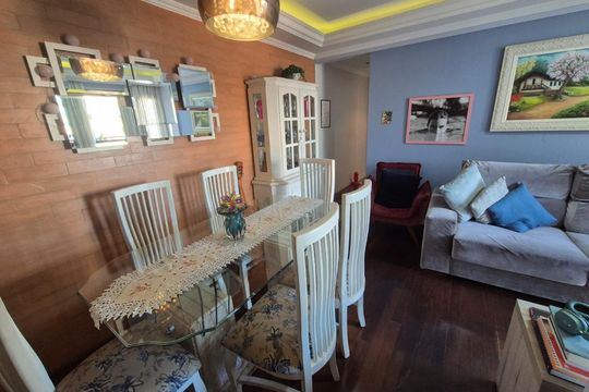 Apartamento à venda com 2 quartos, 53m² em Jardim do Colegio (Zona Norte), São Paulo