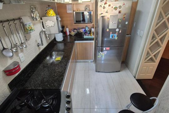 Apartamento à venda com 2 quartos, 53m² em Jardim do Colegio (Zona Norte), São Paulo