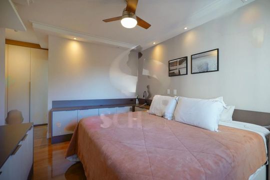 Apartamento à venda com 4 quartos, 185m² em Campo Grande, São Paulo