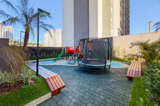 Playground de apartamento à venda com 2 quartos, 67m² em Ipiranga, São Paulo