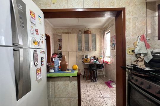 Apartamento à venda com 3 quartos, 110m² em Conjunto California, Belo Horizonte