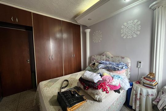 Apartamento à venda com 3 quartos, 110m² em Conjunto California, Belo Horizonte