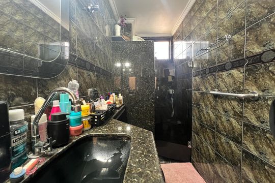 Apartamento à venda com 3 quartos, 110m² em Conjunto California, Belo Horizonte