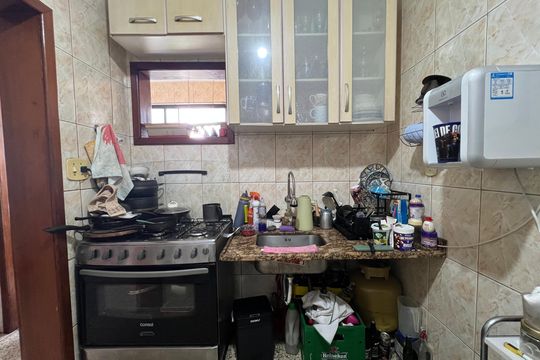 Apartamento à venda com 3 quartos, 110m² em Conjunto California, Belo Horizonte