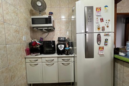 Apartamento à venda com 3 quartos, 110m² em Conjunto California, Belo Horizonte