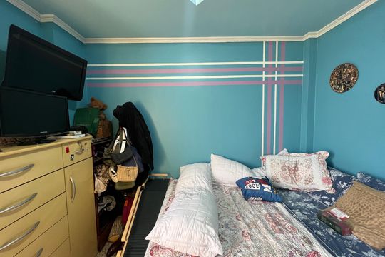 Apartamento à venda com 3 quartos, 110m² em Conjunto California, Belo Horizonte