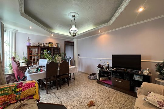 Apartamento à venda com 3 quartos, 110m² em Conjunto California, Belo Horizonte