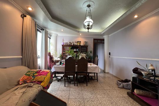 Apartamento à venda com 3 quartos, 110m² em Conjunto California, Belo Horizonte