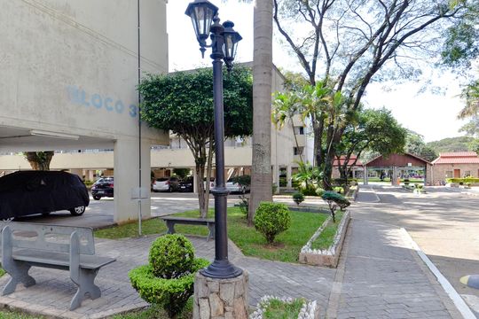 Área Comum  de apartamento à venda com 3 quartos, 63m² em Parque Cecap, Guarulhos