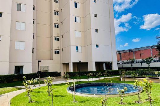 Área comum de apartamento à venda com 3 quartos, 110m² em Vila Leonor, Guarulhos