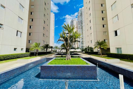 Área comum de apartamento à venda com 3 quartos, 110m² em Vila Leonor, Guarulhos